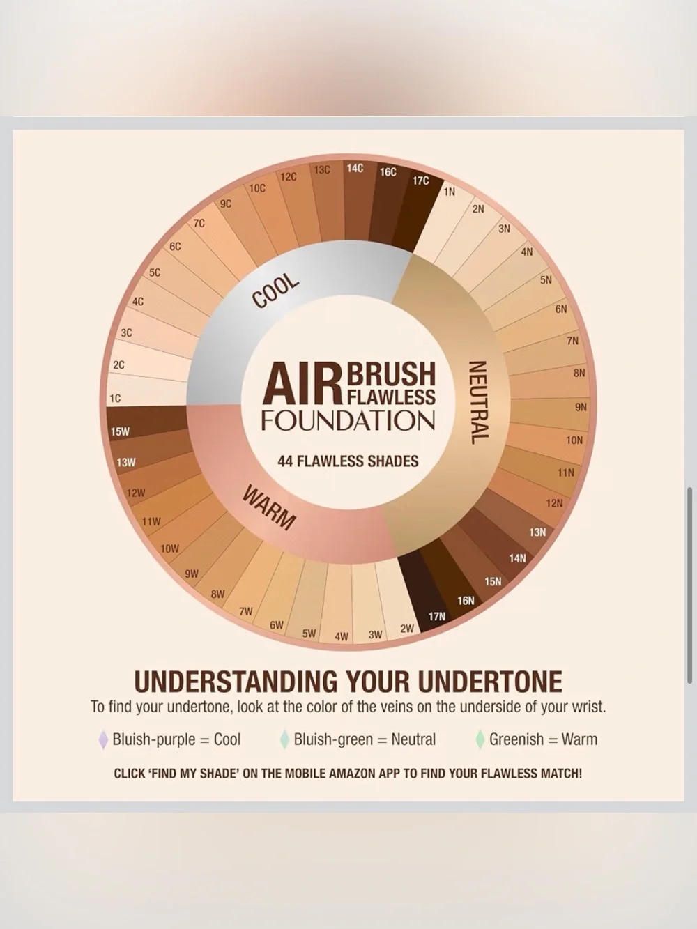 Charlotte Tilbury Airbrush Flawless Foundation